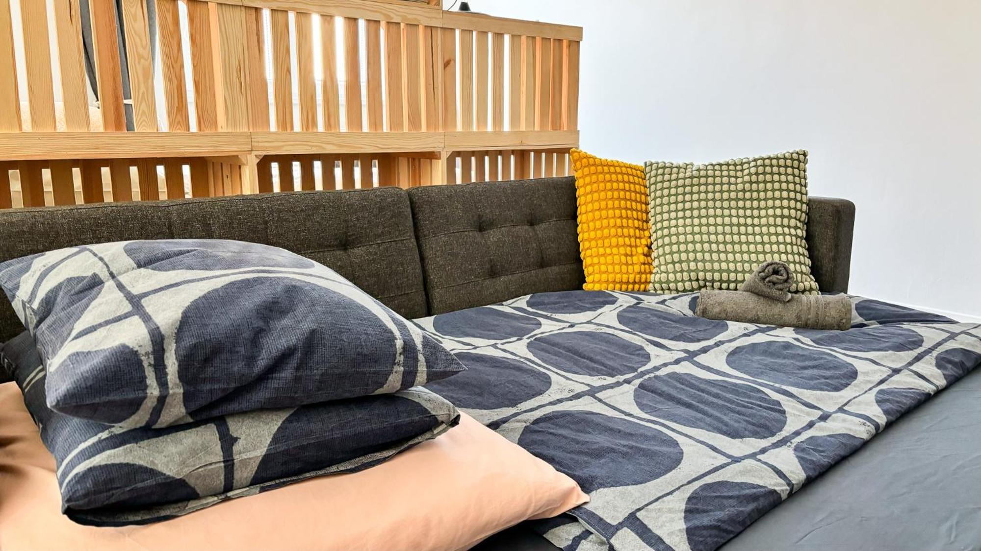 Remote Work Friendly Zahradni Apartman U Jezera Staré Splavy Exterior foto